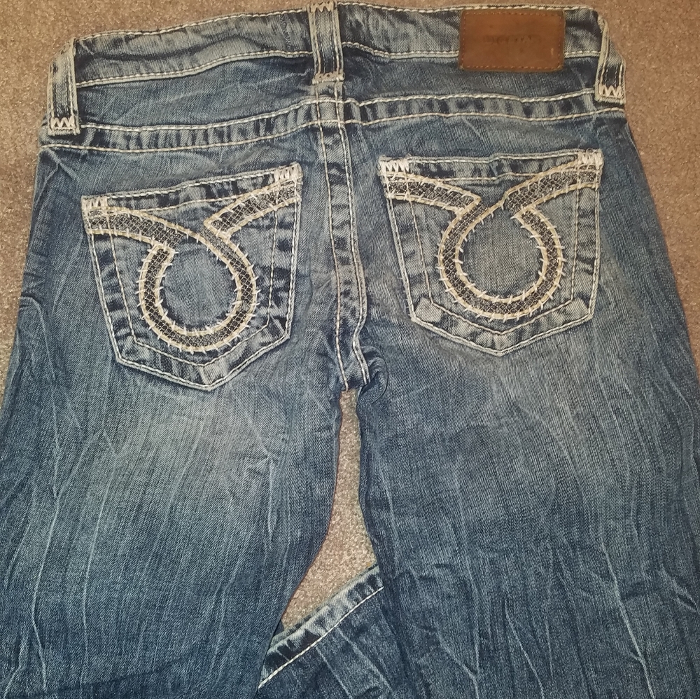 Big star jeans